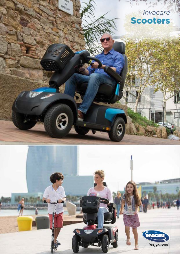 Scooters-be