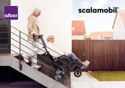 Alber scalamobil