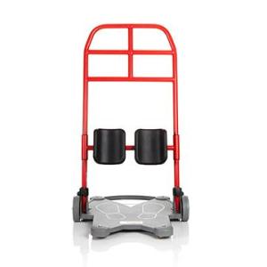 Sit-to-stand transfer aids