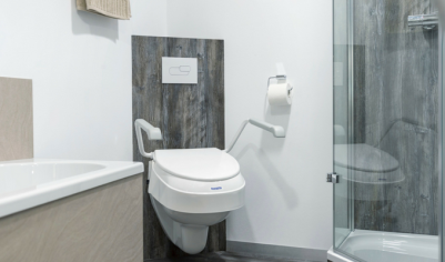 Toiletverhogers