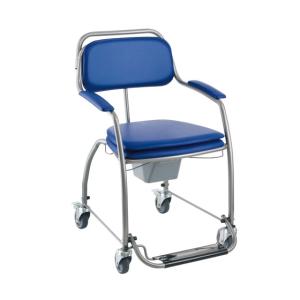 Omega Mobile H750 Verrijdbare Toiletstoel
